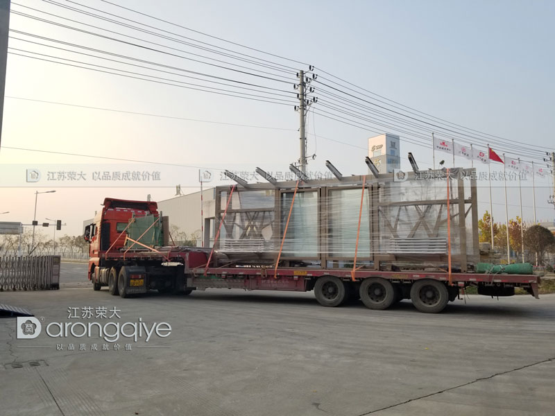 廣東智能公交候車亭發貨