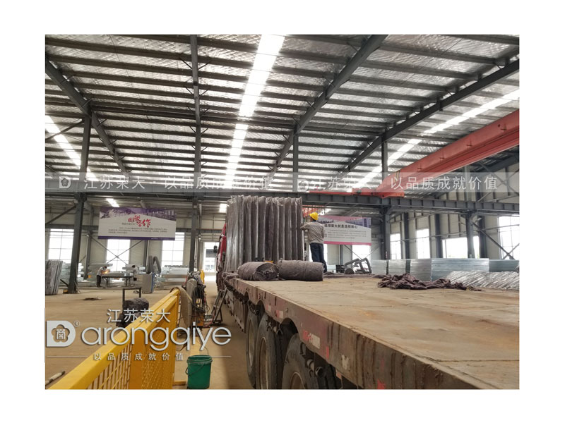 仿古候車(chē)亭