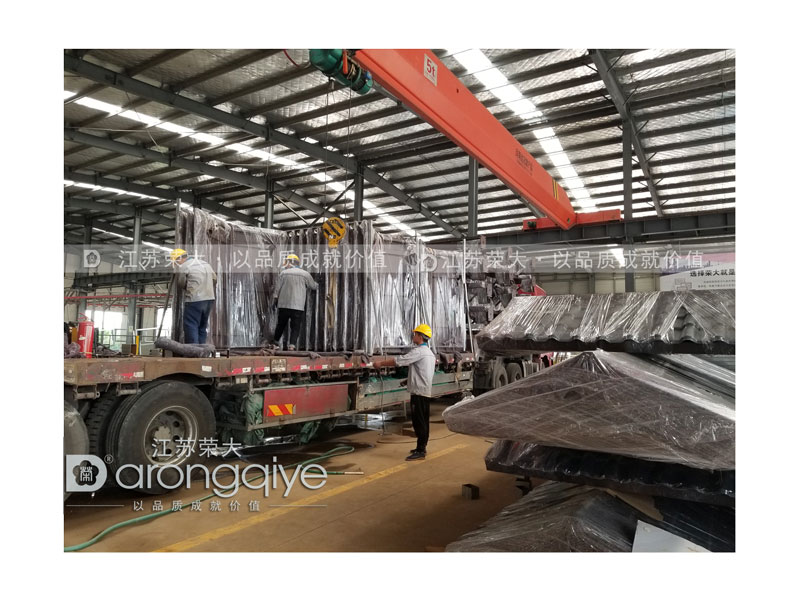 仿古候車(chē)亭