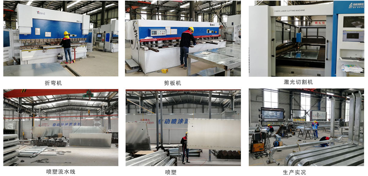 公交候車亭制作有哪些好的廠家配圖一