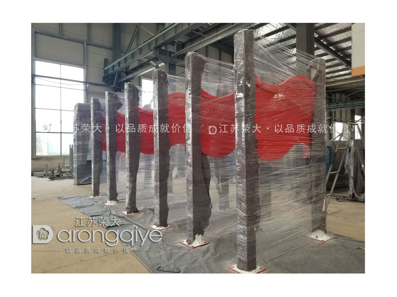 公交候車亭發(fā)貨圖1