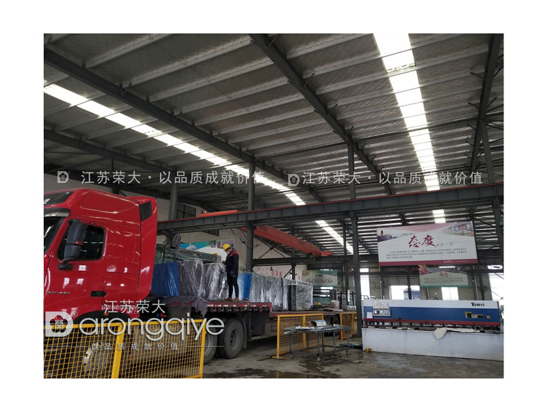 候車亭廠家發貨