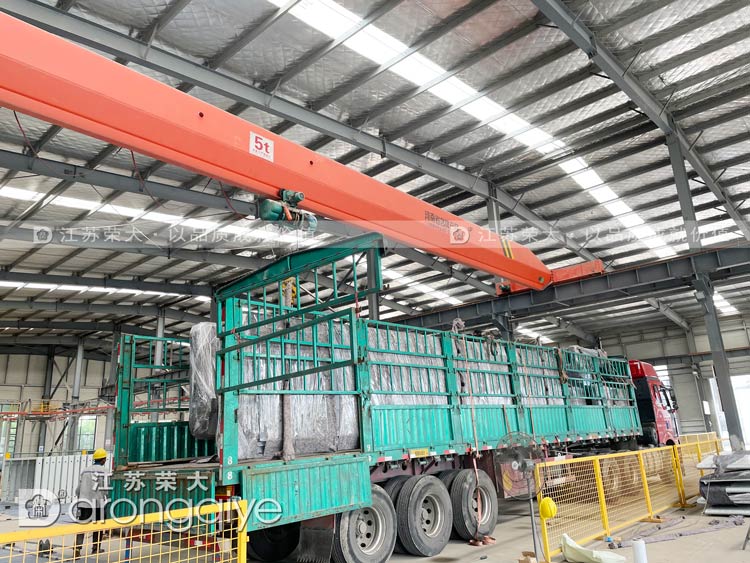 公交候車(chē)亭發(fā)貨案例圖片一