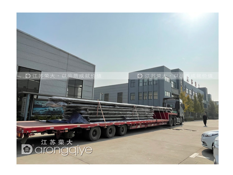 吉林省公交站臺(tái)頂棚發(fā)貨第二批配圖二