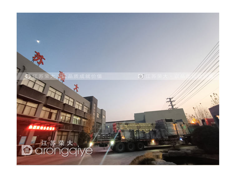 公交站候車亭發貨第七批配圖一