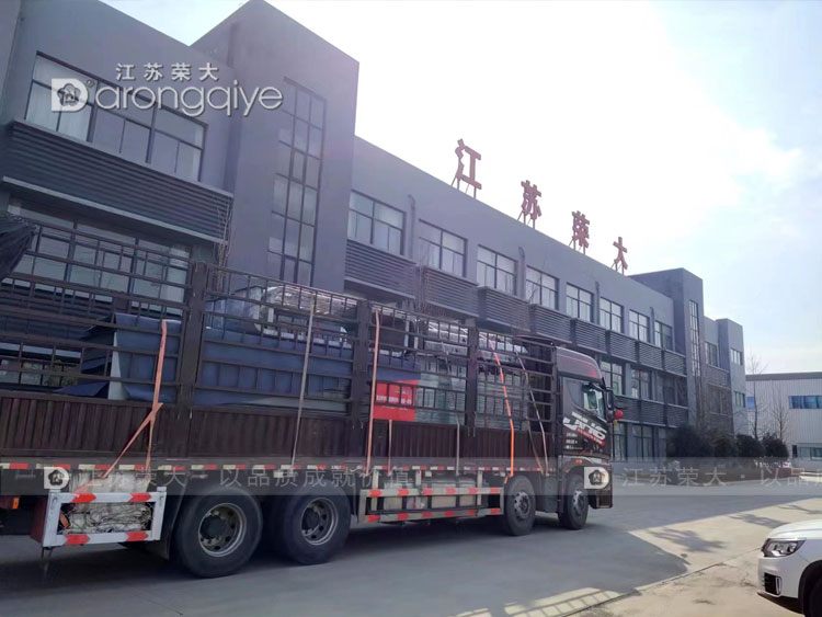 湖南公交候車亭發(fā)貨案例