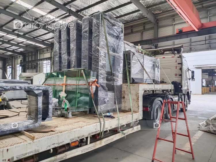 上海智能候車亭第三批次發貨配圖一