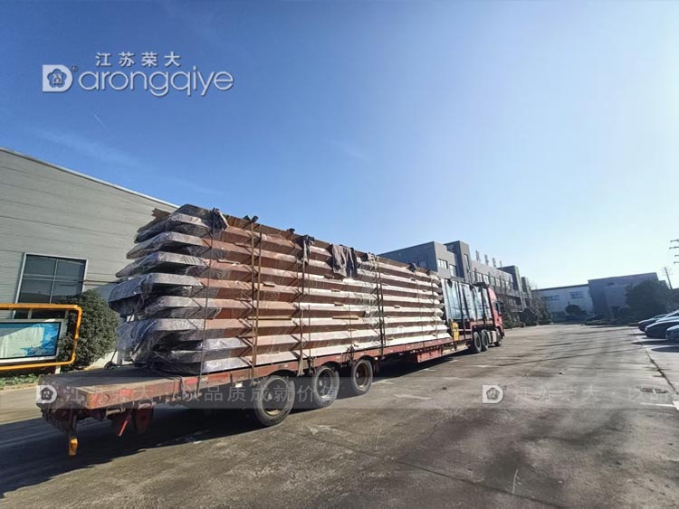 浙江智慧候車亭項目順利發(fā)貨